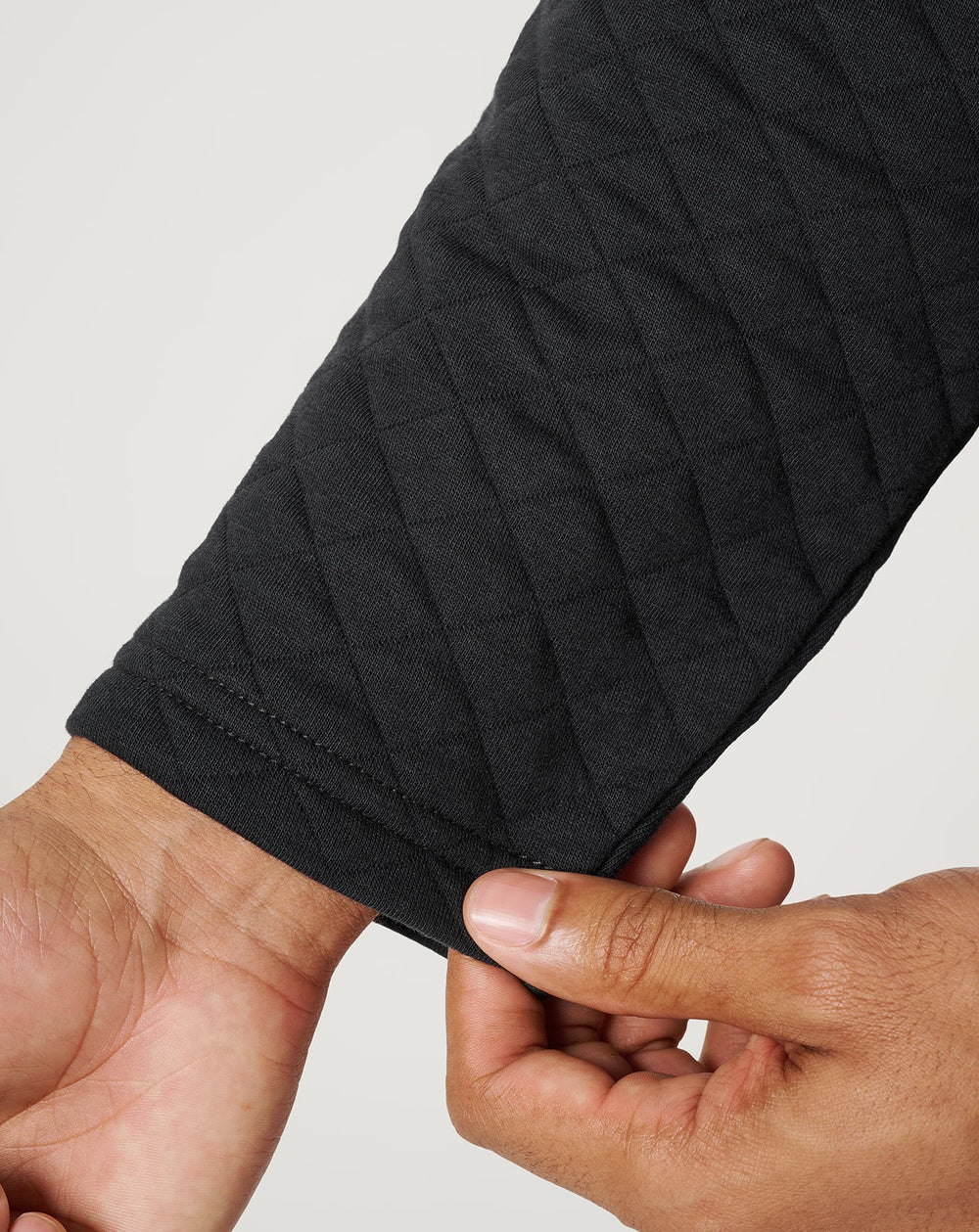 TravisMathew | Transatlantic Quarter Zip