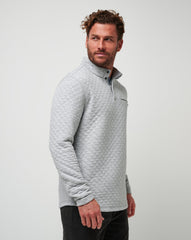 TravisMathew | Transatlantic Quarter Zip