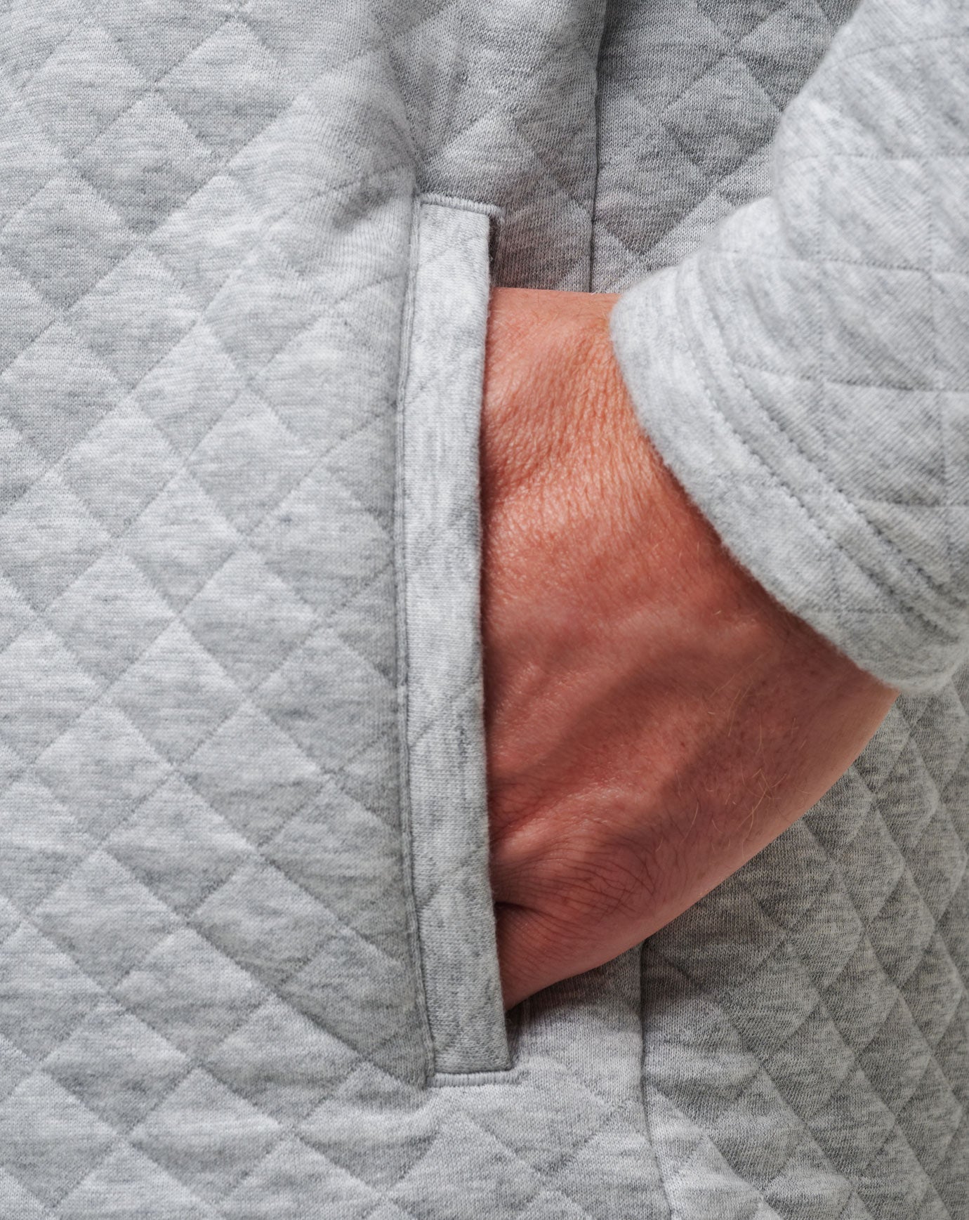 TravisMathew | Transatlantic Quarter Zip