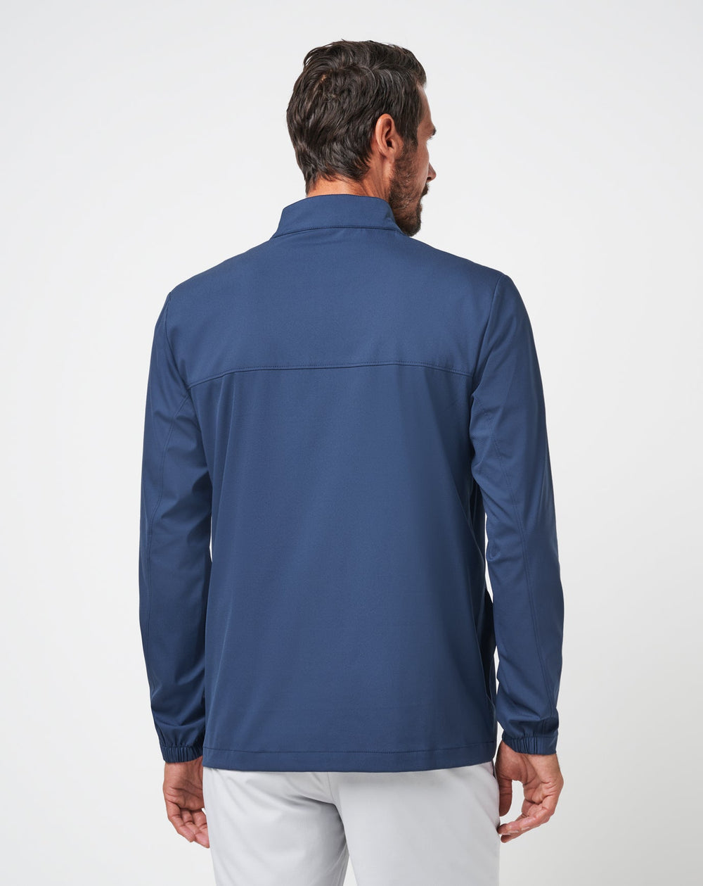 TravisMathew | Wanderlust Quarter Zip