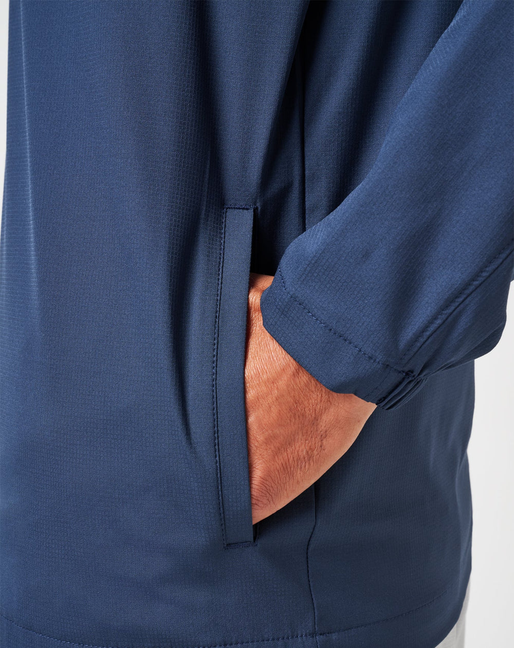 TravisMathew | Wanderlust Quarter Zip