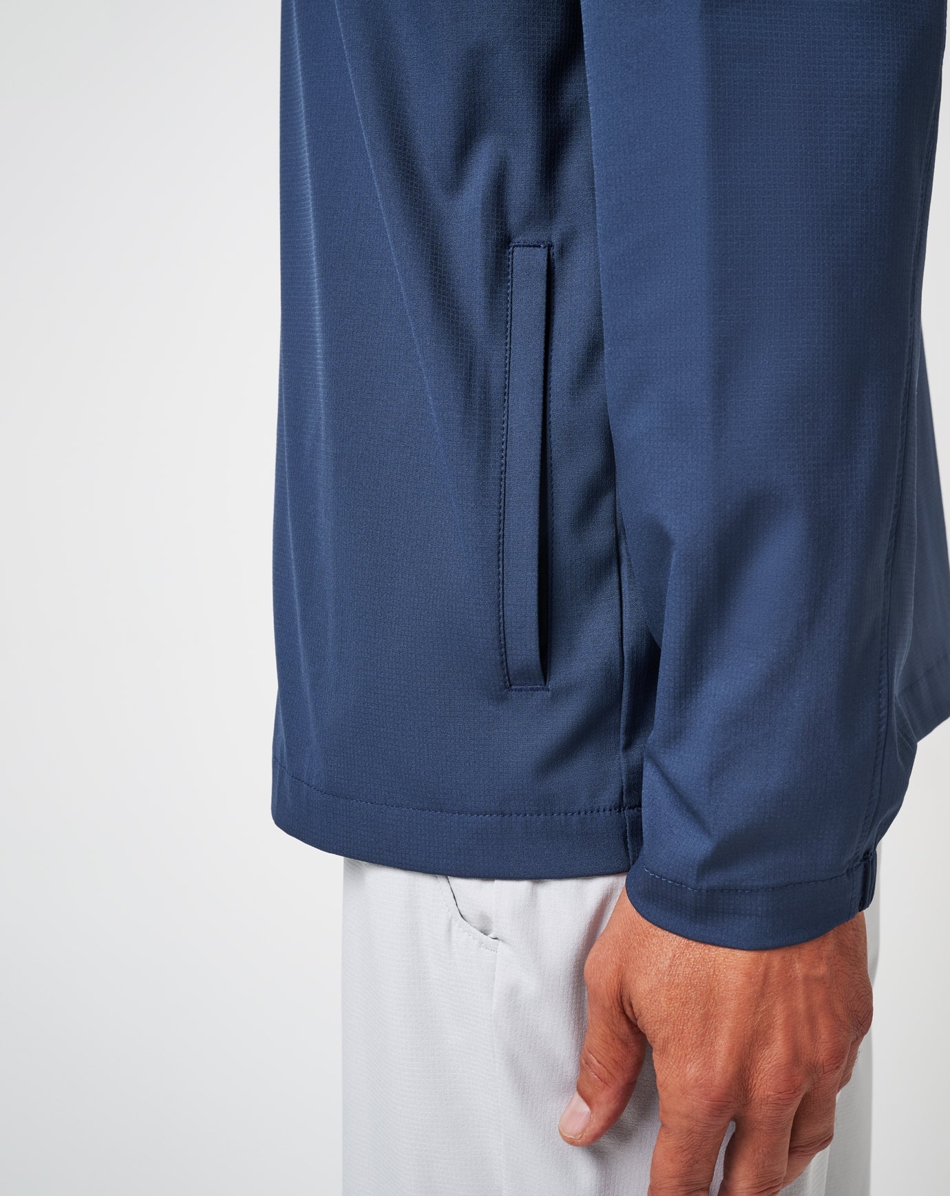 TravisMathew | Wanderlust Quarter Zip