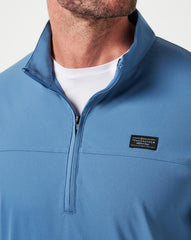 TravisMathew | Wanderlust Quarter Zip