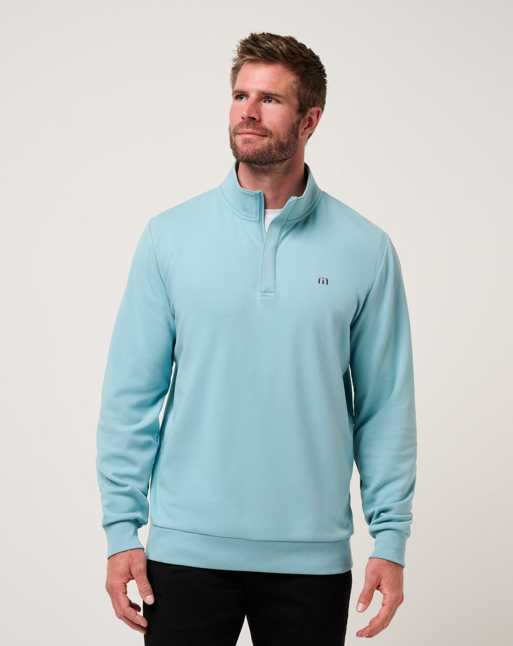 TravisMathew | Cloud Quarter Zip 2.0