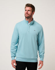 TravisMathew | Cloud Quarter Zip 2.0
