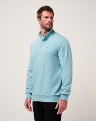TravisMathew | Cloud Quarter Zip 2.0
