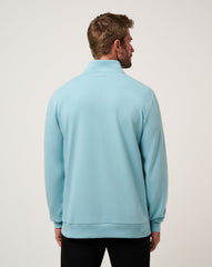 TravisMathew | Cloud Quarter Zip 2.0