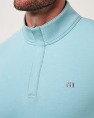 TravisMathew | Cloud Quarter Zip 2.0
