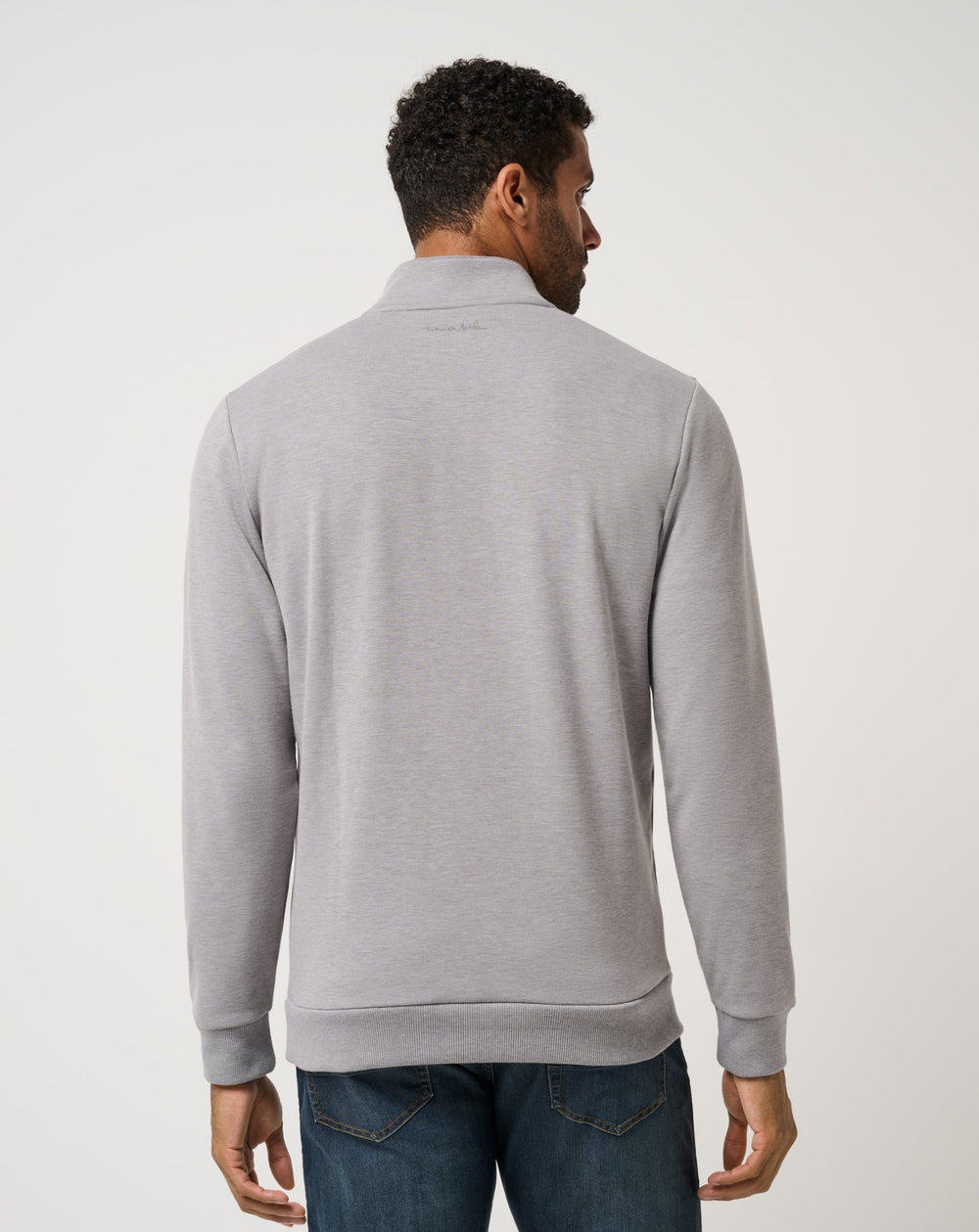 TravisMathew | Cloud Quarter Zip 2.0