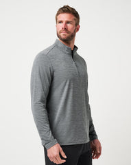 TravisMathew | Heater Pro Quarter Zip