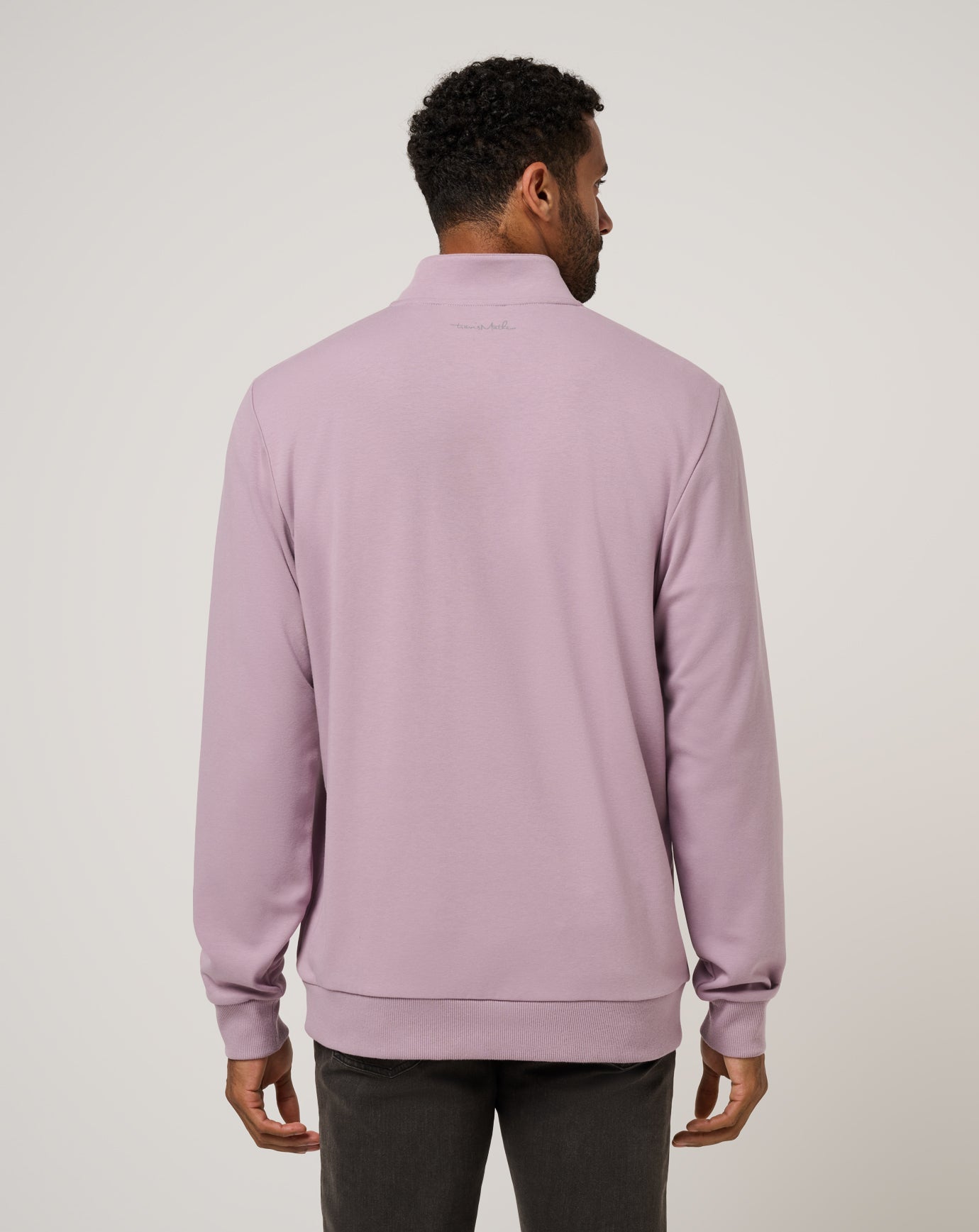 TravisMathew | Cloud Quarter Zip 2.0