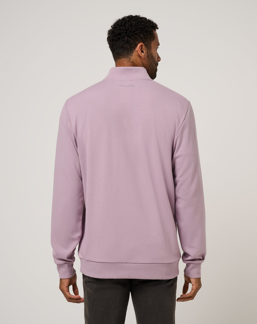 TravisMathew | Cloud Quarter Zip 2.0