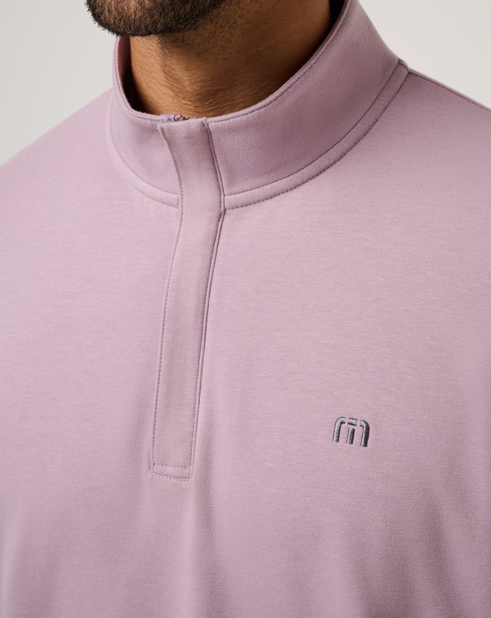 TravisMathew | Cloud Quarter Zip 2.0