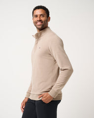 TravisMathew | Cloud Quarter Zip 2.0
