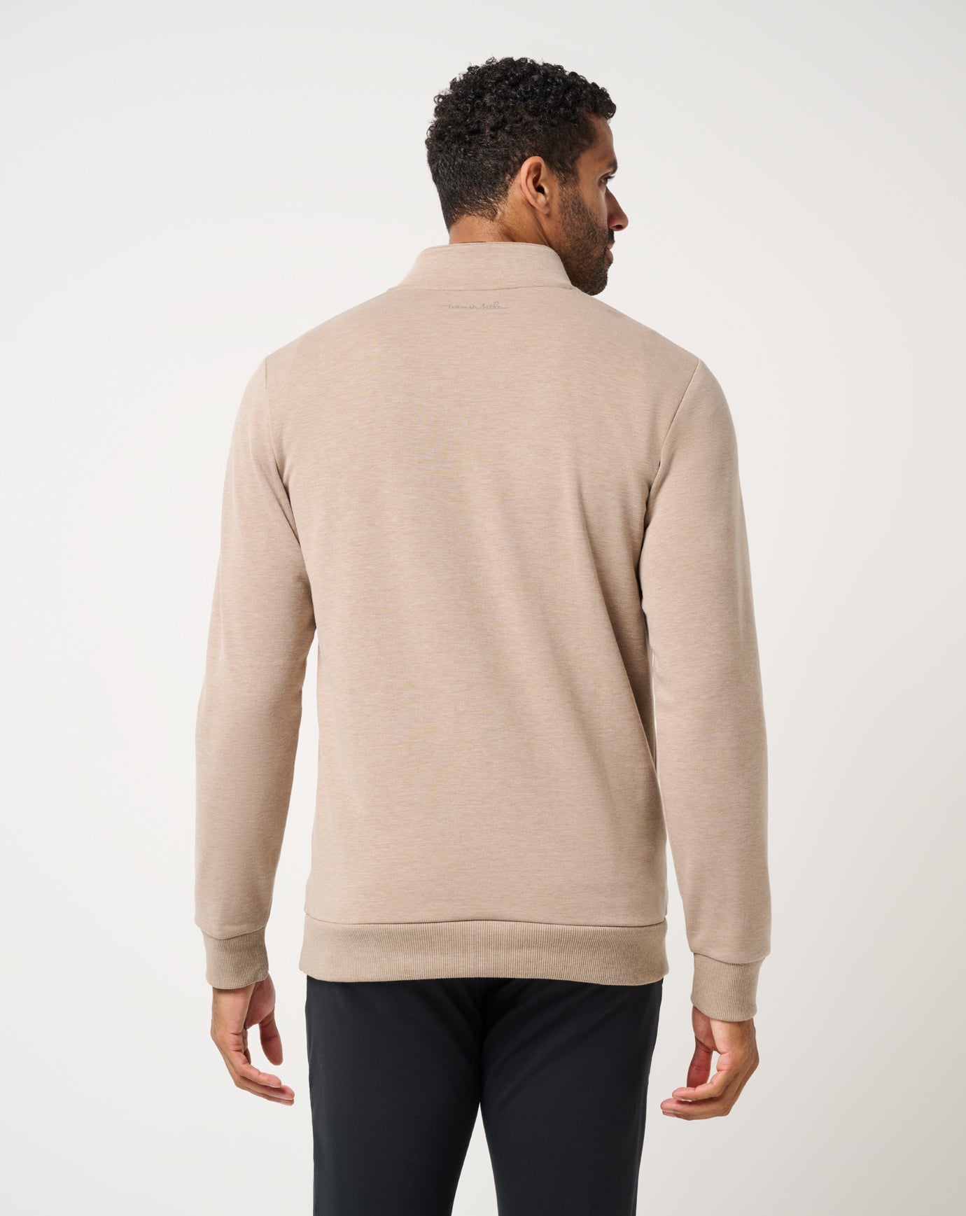 TravisMathew | Cloud Quarter Zip 2.0