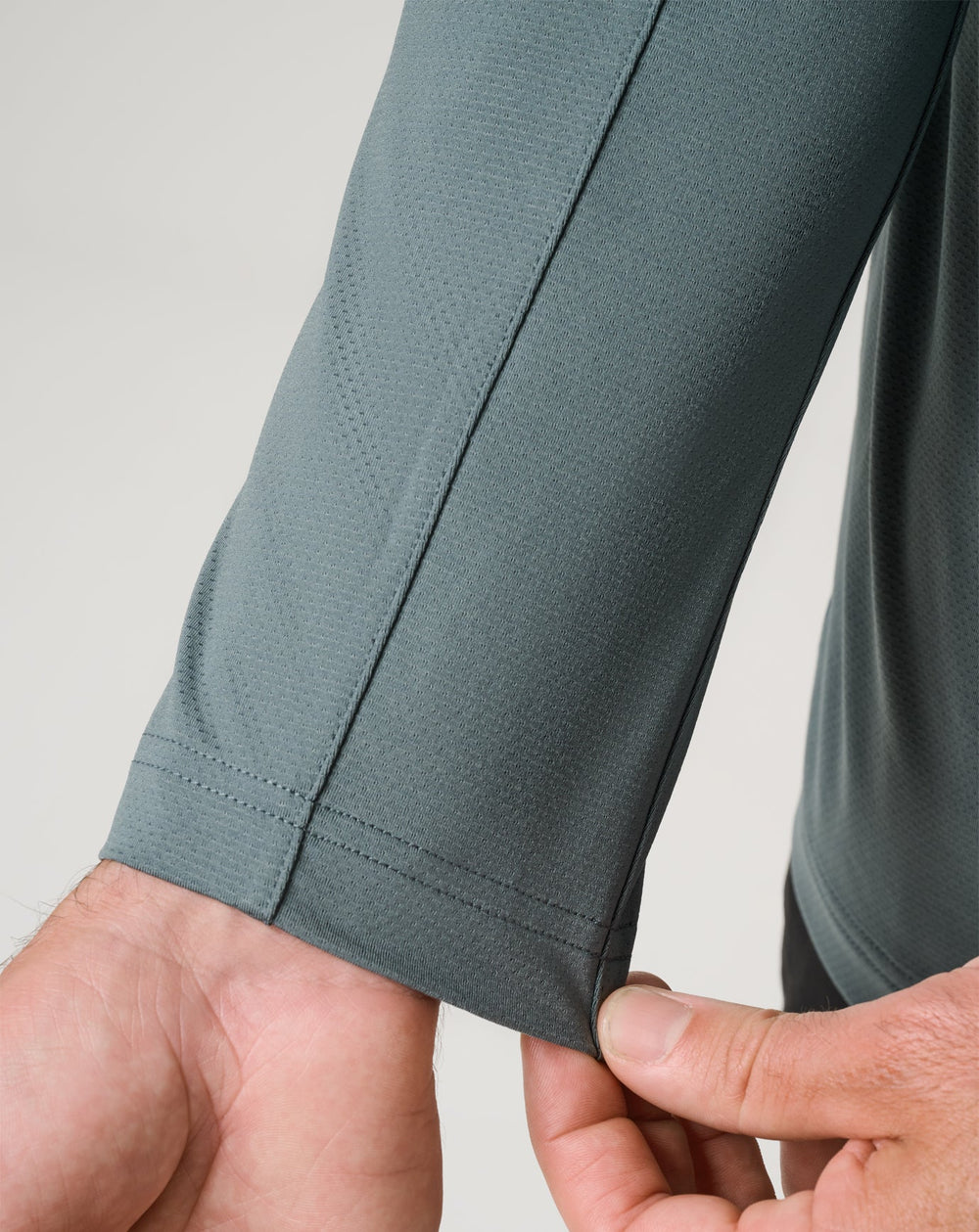 TravisMathew | Heater Pro Quarter Zip