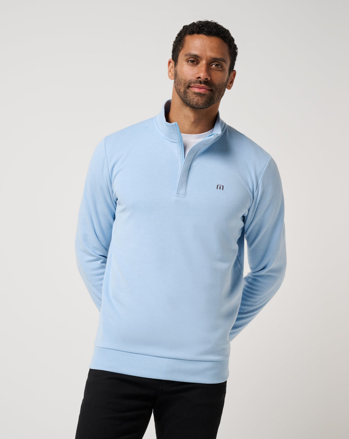 TravisMathew | Cloud Quarter Zip 2.0