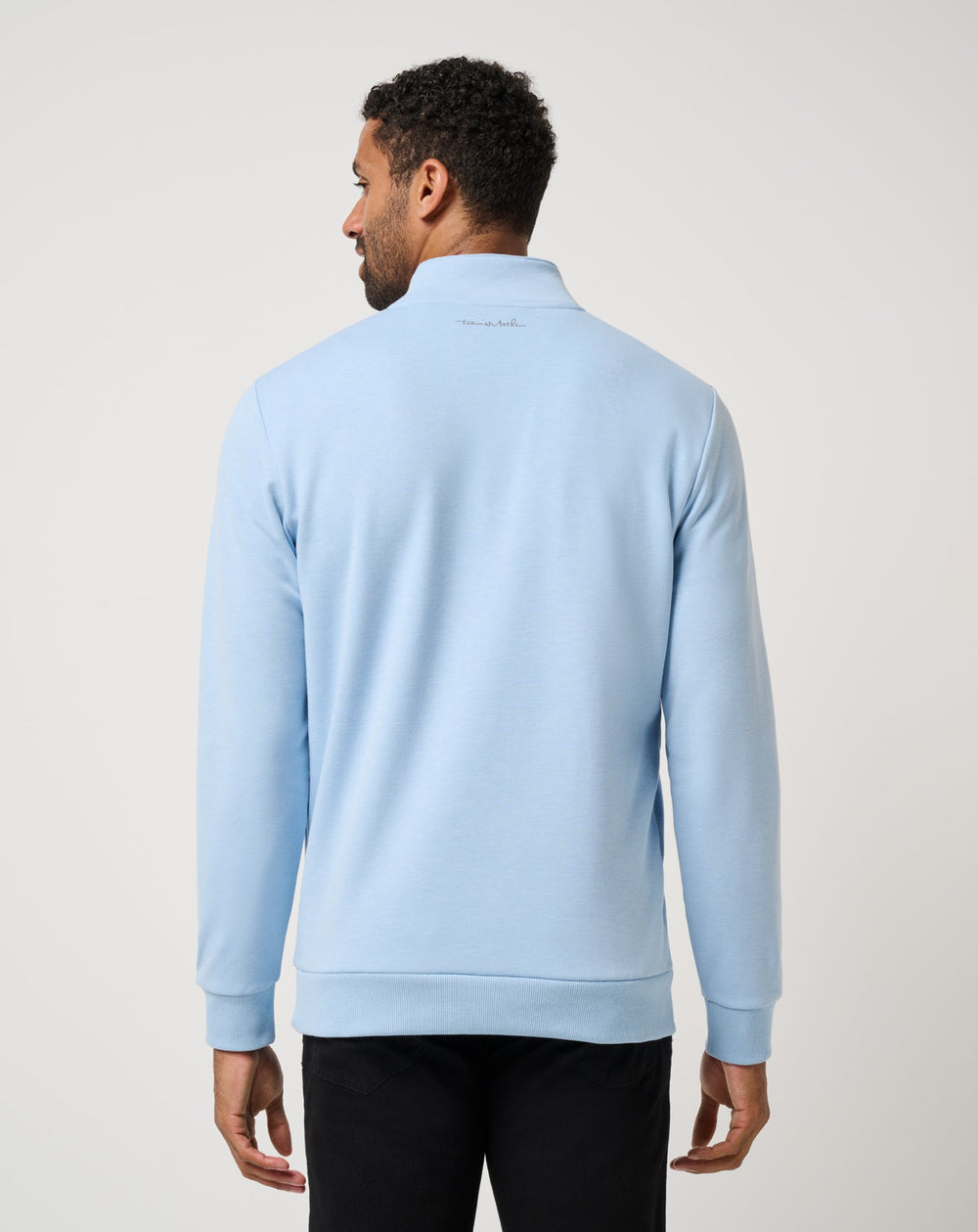 TravisMathew | Cloud Quarter Zip 2.0