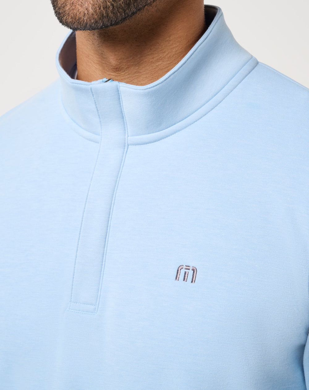 TravisMathew | Cloud Quarter Zip 2.0