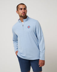 TravisMathew | Chicago Cubs Time To Tailgate Quarter Zip