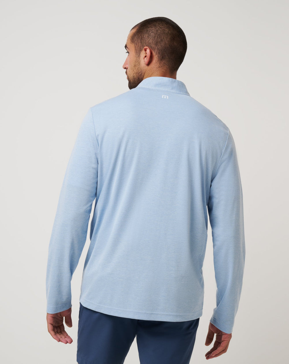TravisMathew | Chicago Cubs Time To Tailgate Quarter Zip
