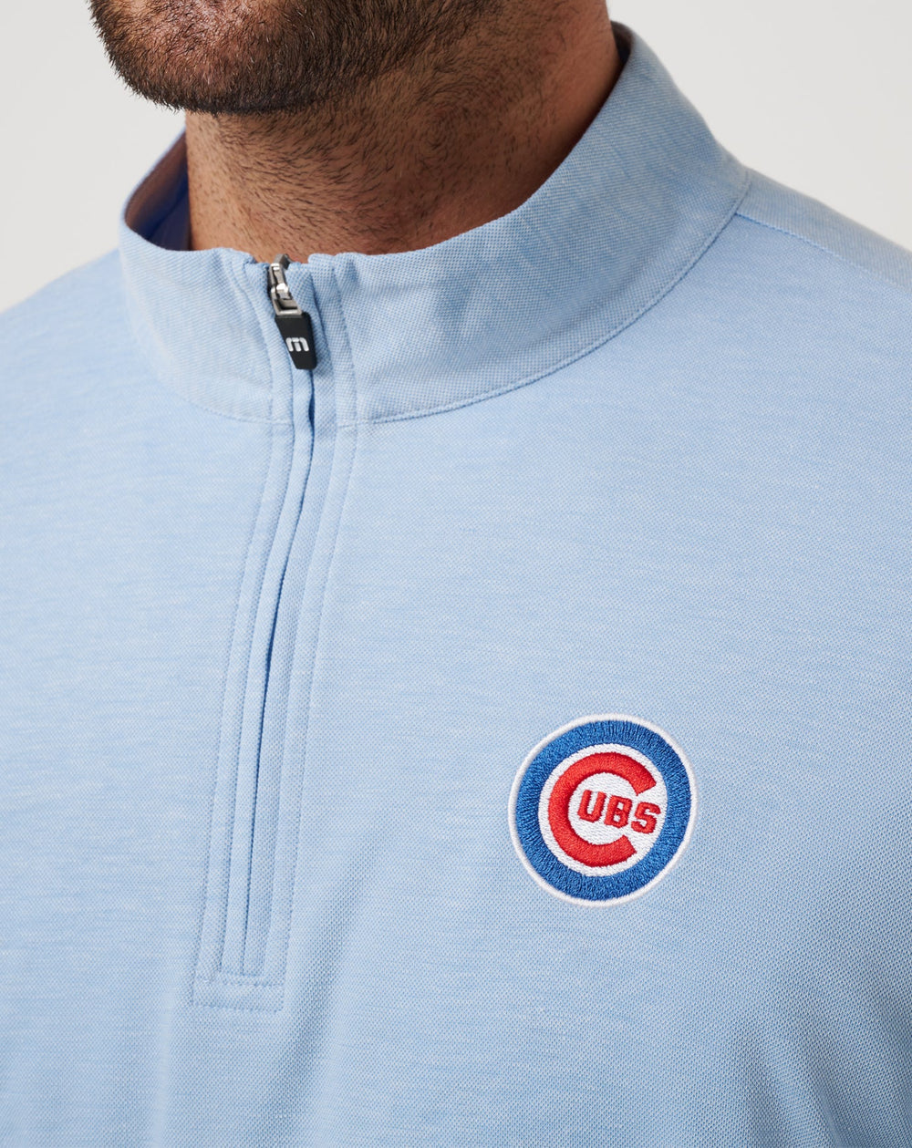 TravisMathew | Chicago Cubs Time To Tailgate Quarter Zip