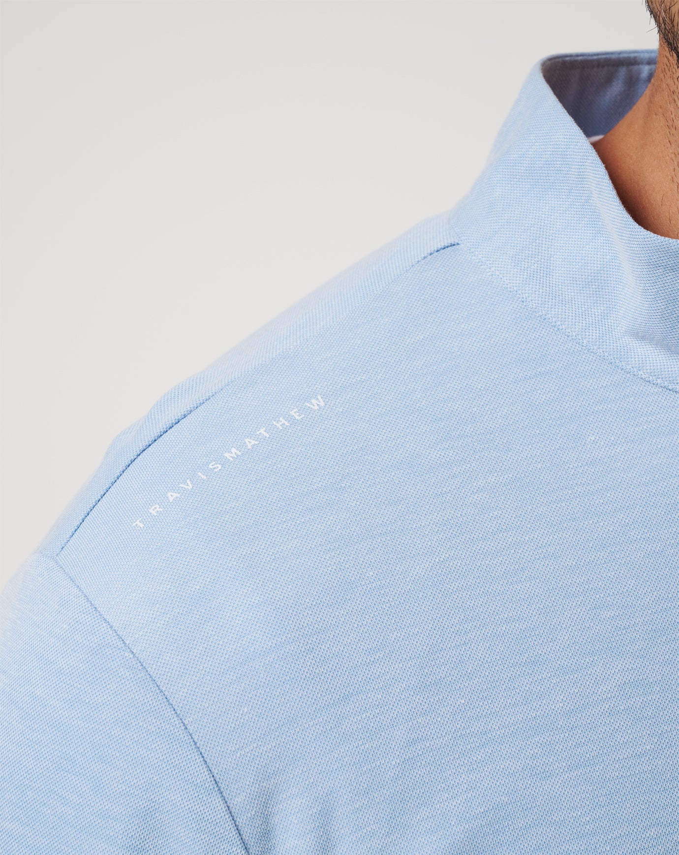 TravisMathew | Chicago Cubs Time To Tailgate Quarter Zip