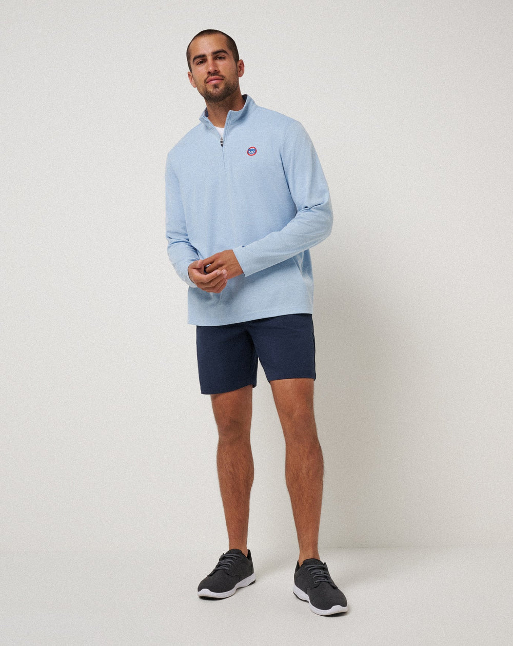 TravisMathew | Chicago Cubs Time To Tailgate Quarter Zip
