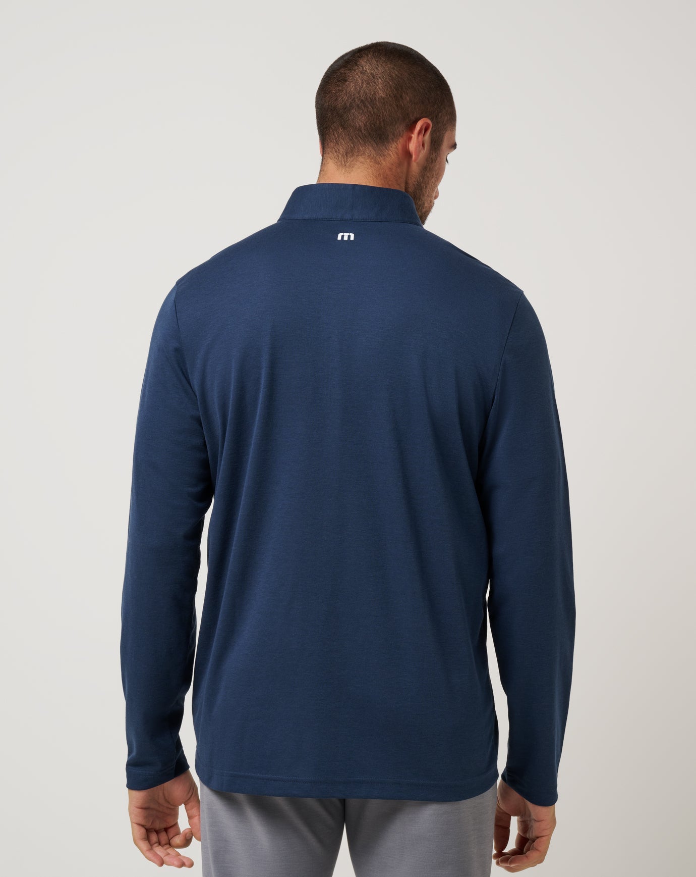 TravisMathew | Seattle Mariners Time To Tailgate Quarter Zip