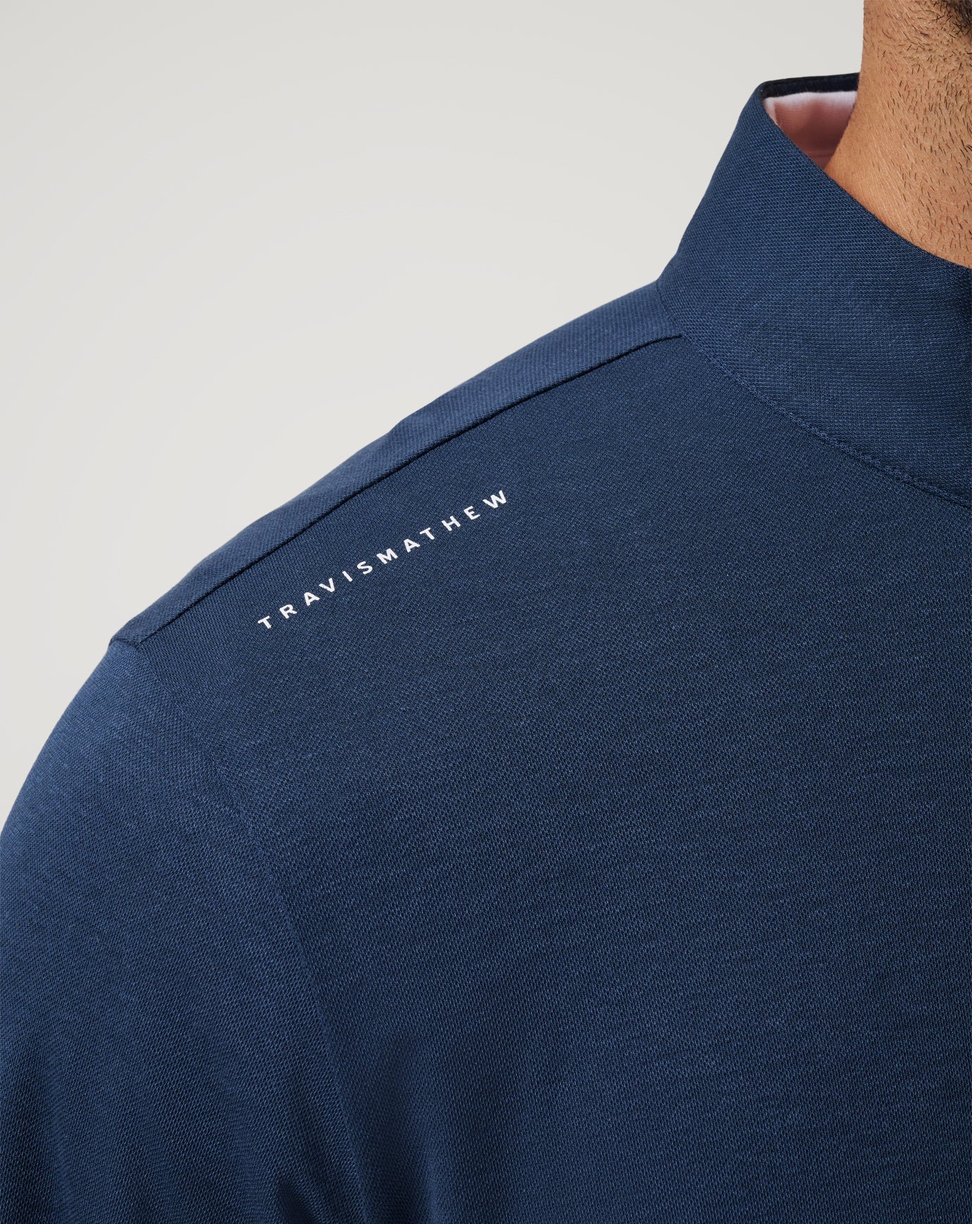 TravisMathew | Seattle Mariners Time To Tailgate Quarter Zip