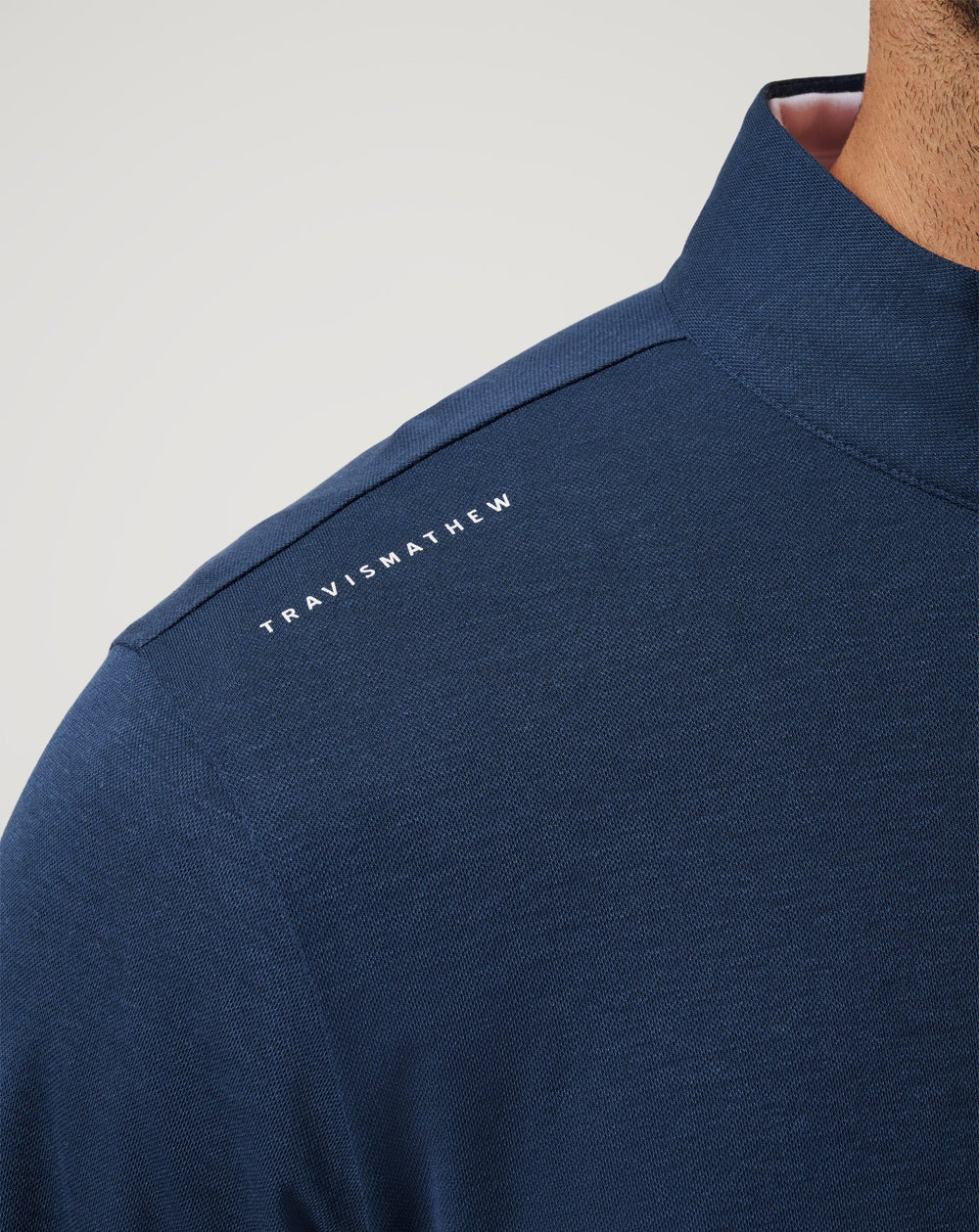TravisMathew | Seattle Mariners Time To Tailgate Quarter Zip