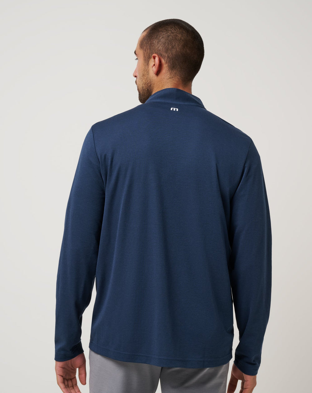 TravisMathew | New York Yankees Time To Tailgate Quarter Zip