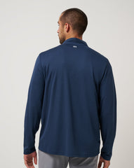 TravisMathew | New York Yankees Time To Tailgate Quarter Zip