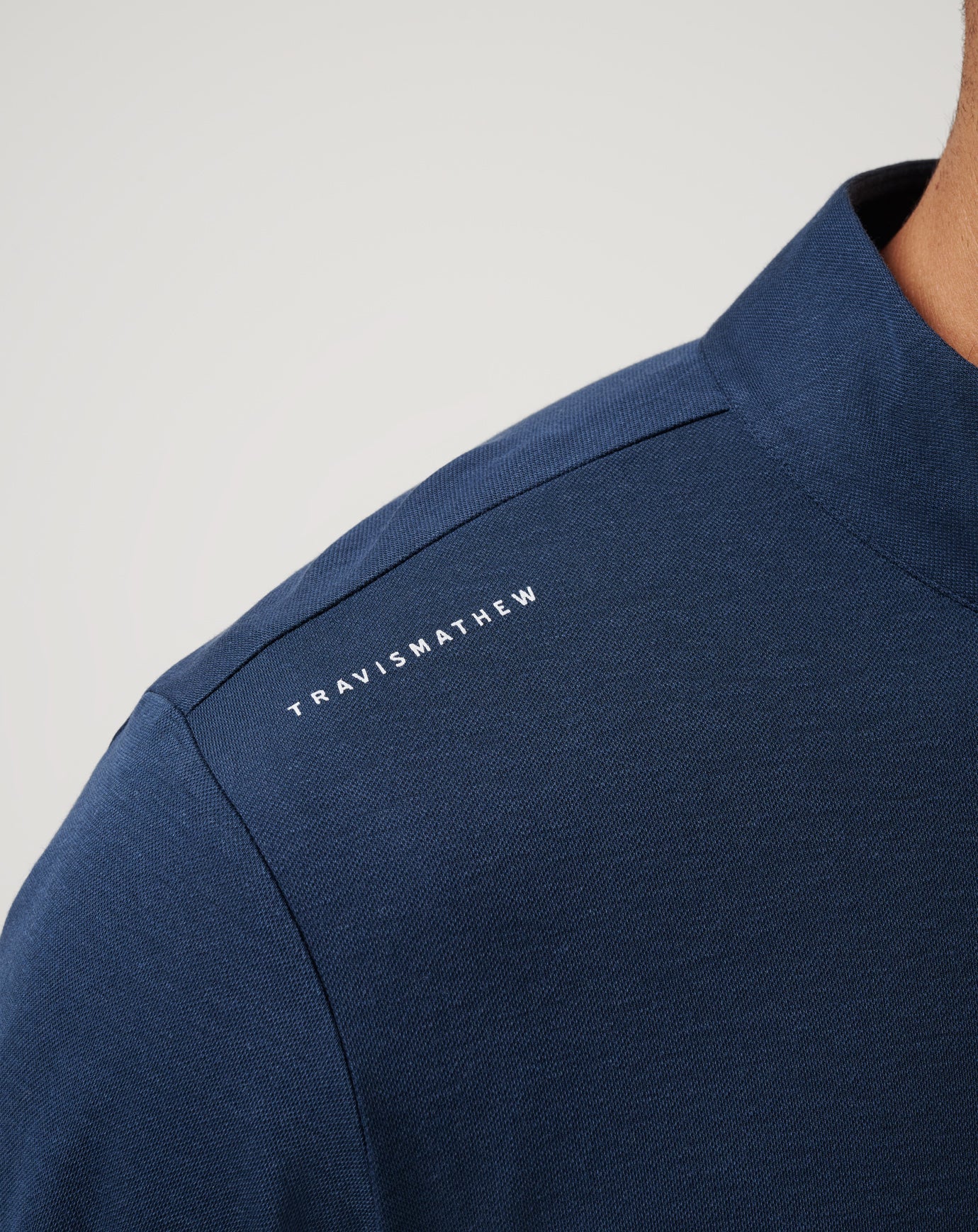 TravisMathew | New York Yankees Time To Tailgate Quarter Zip