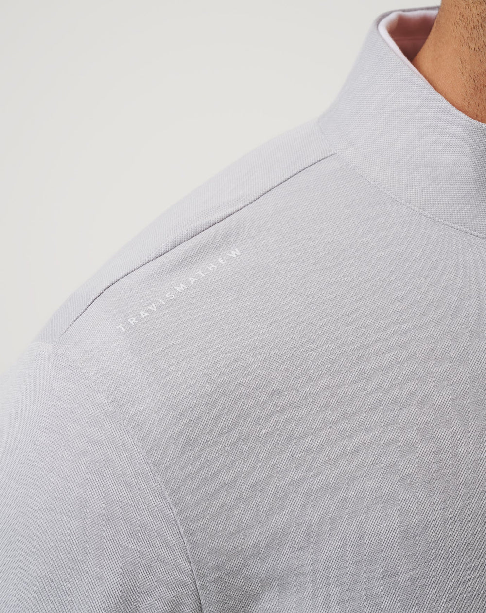TravisMathew | San Francisco Giants Time To Tailgate Quarter Zip