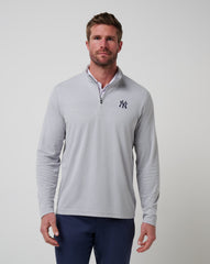 TravisMathew | New York Yankees Time To Tailgate Quarter Zip