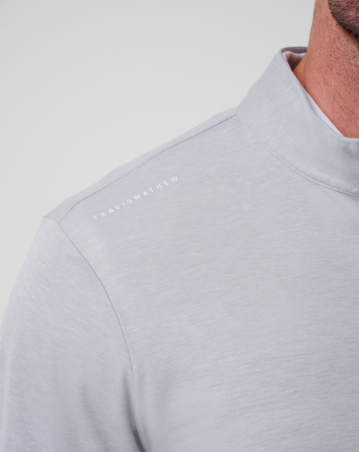 TravisMathew | New York Yankees Time To Tailgate Quarter Zip