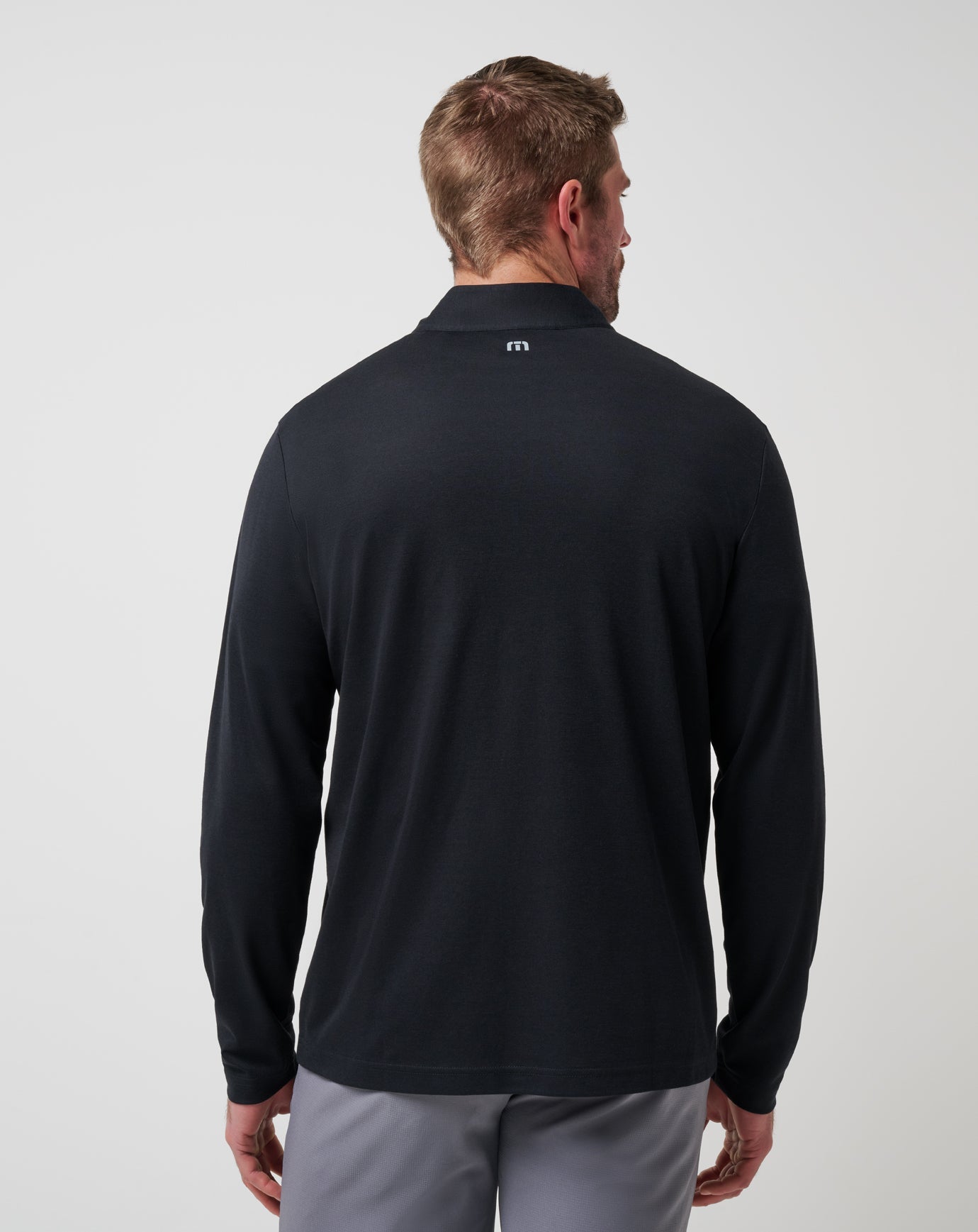 TravisMathew | New York Mets Time To Tailgate Quarter Zip