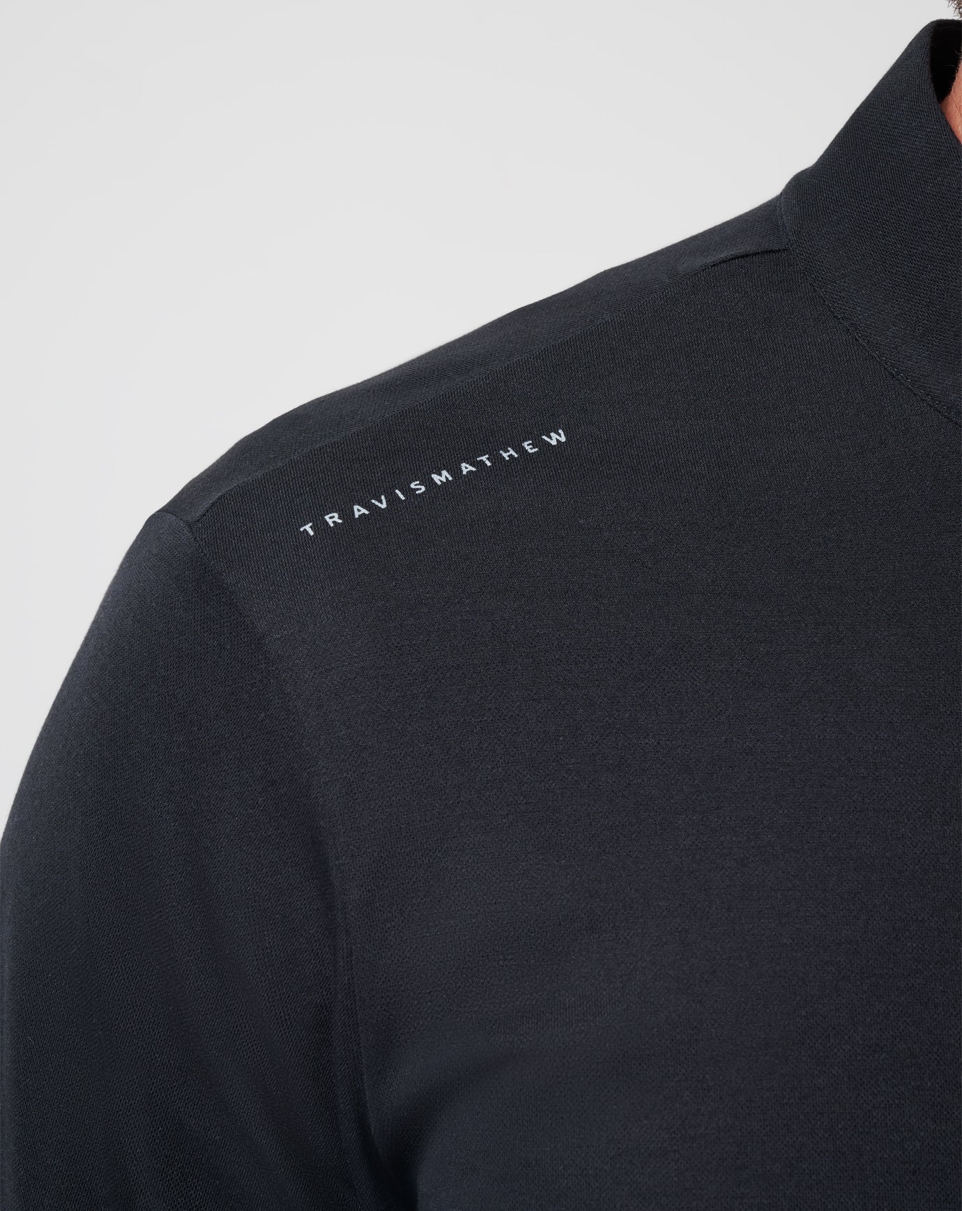TravisMathew | New York Mets Time To Tailgate Quarter Zip