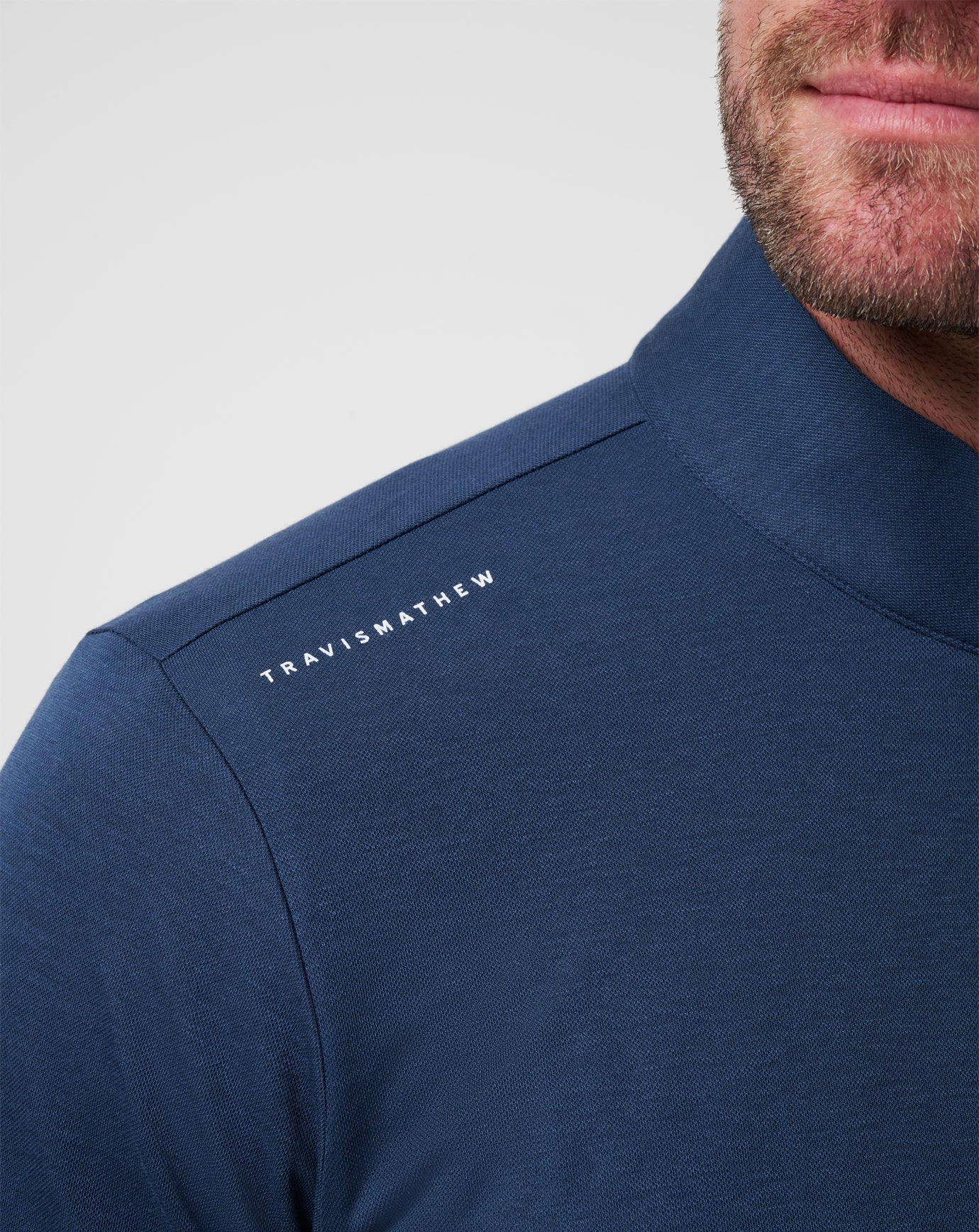 TravisMathew | St Louis Cardinals Time To Tailgate Quarter Zip