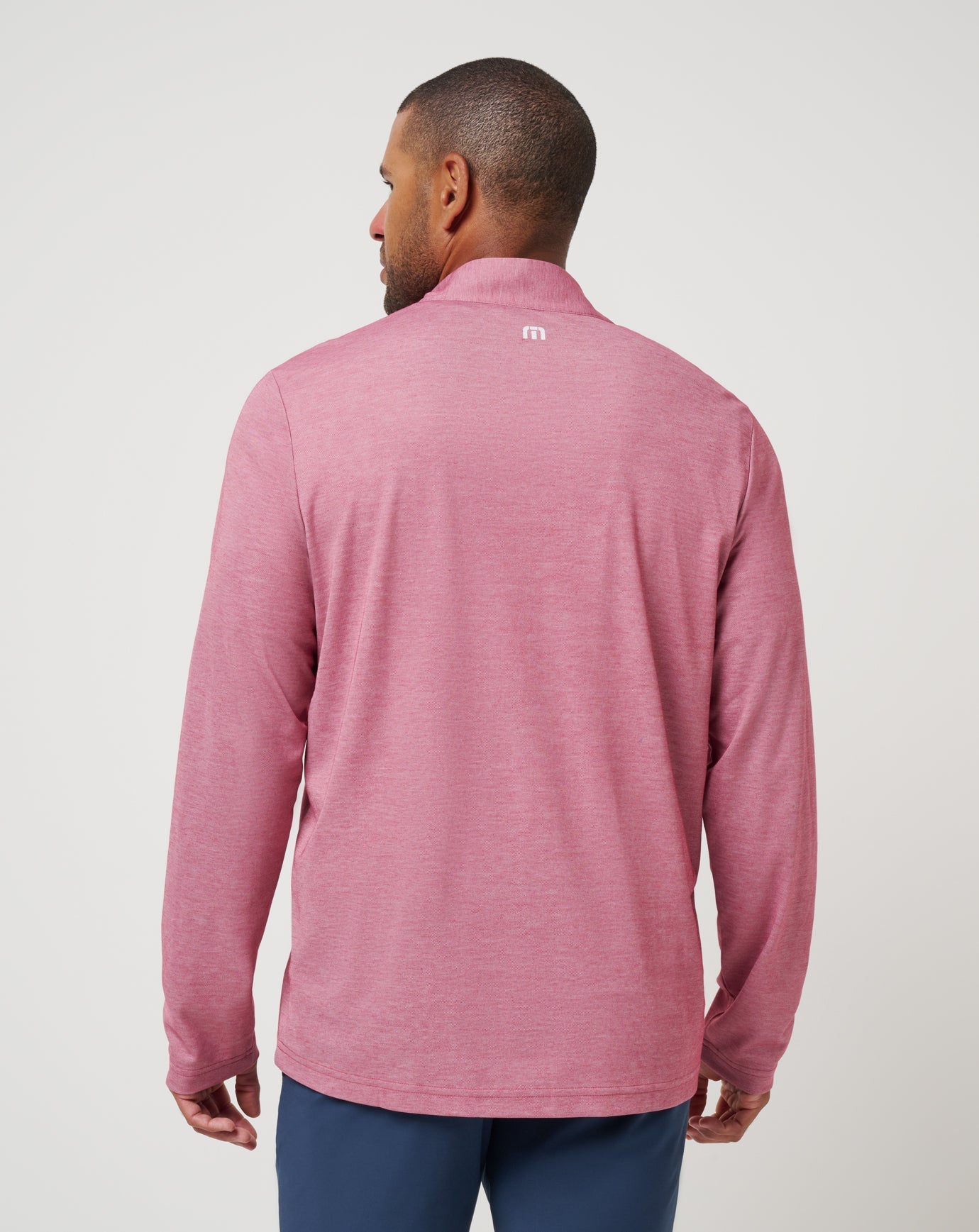TravisMathew | Cleveland Guardians Time To Tailgate Quarter Zip