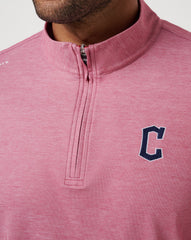 TravisMathew | Cleveland Guardians Time To Tailgate Quarter Zip