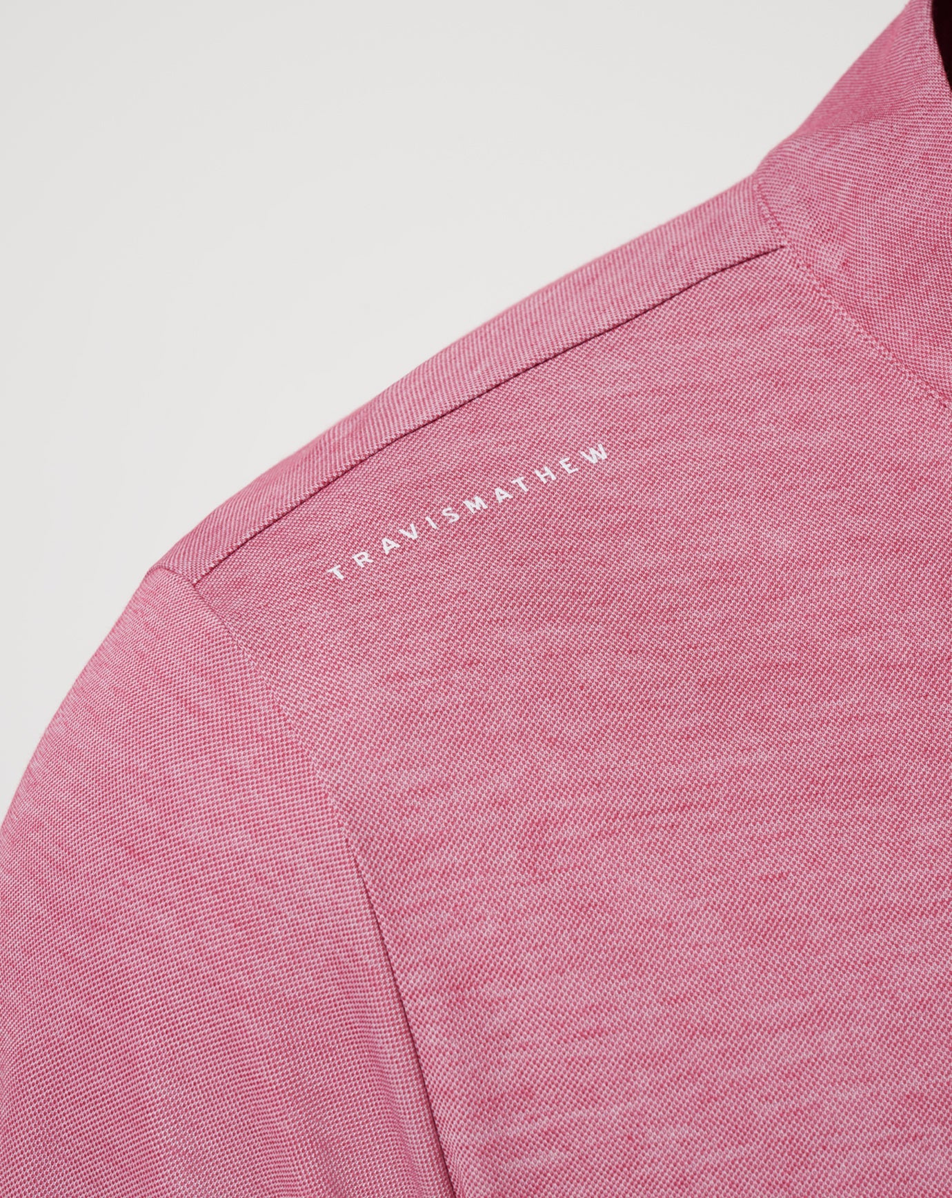 TravisMathew | Cleveland Guardians Time To Tailgate Quarter Zip