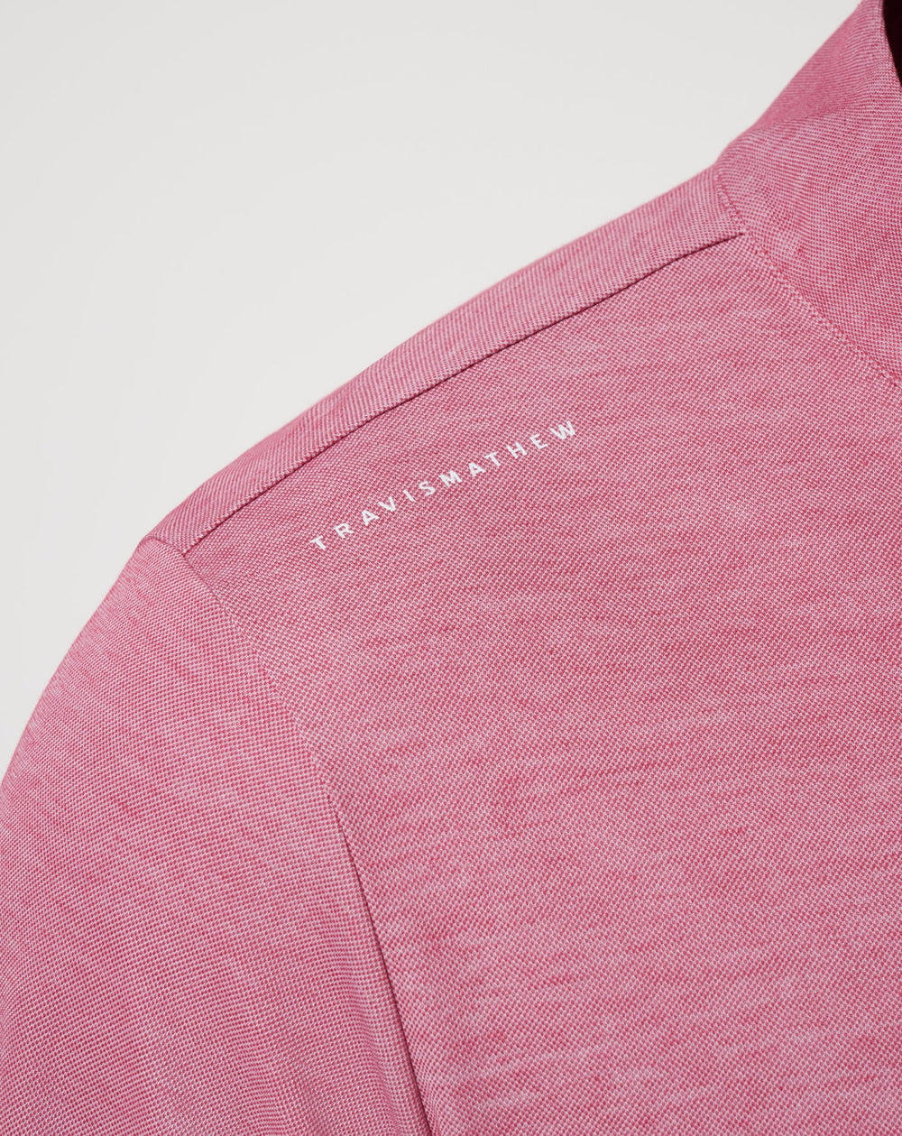 TravisMathew | Cleveland Guardians Time To Tailgate Quarter Zip