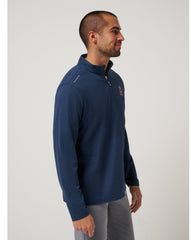TravisMathew | Los Angeles Angels Time To Tailgate Quarter Zip