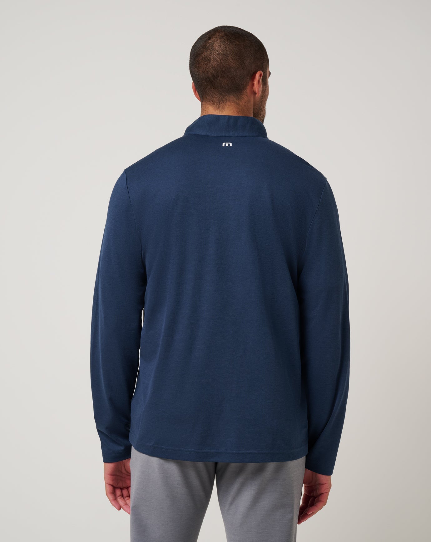 TravisMathew | Los Angeles Angels Time To Tailgate Quarter Zip