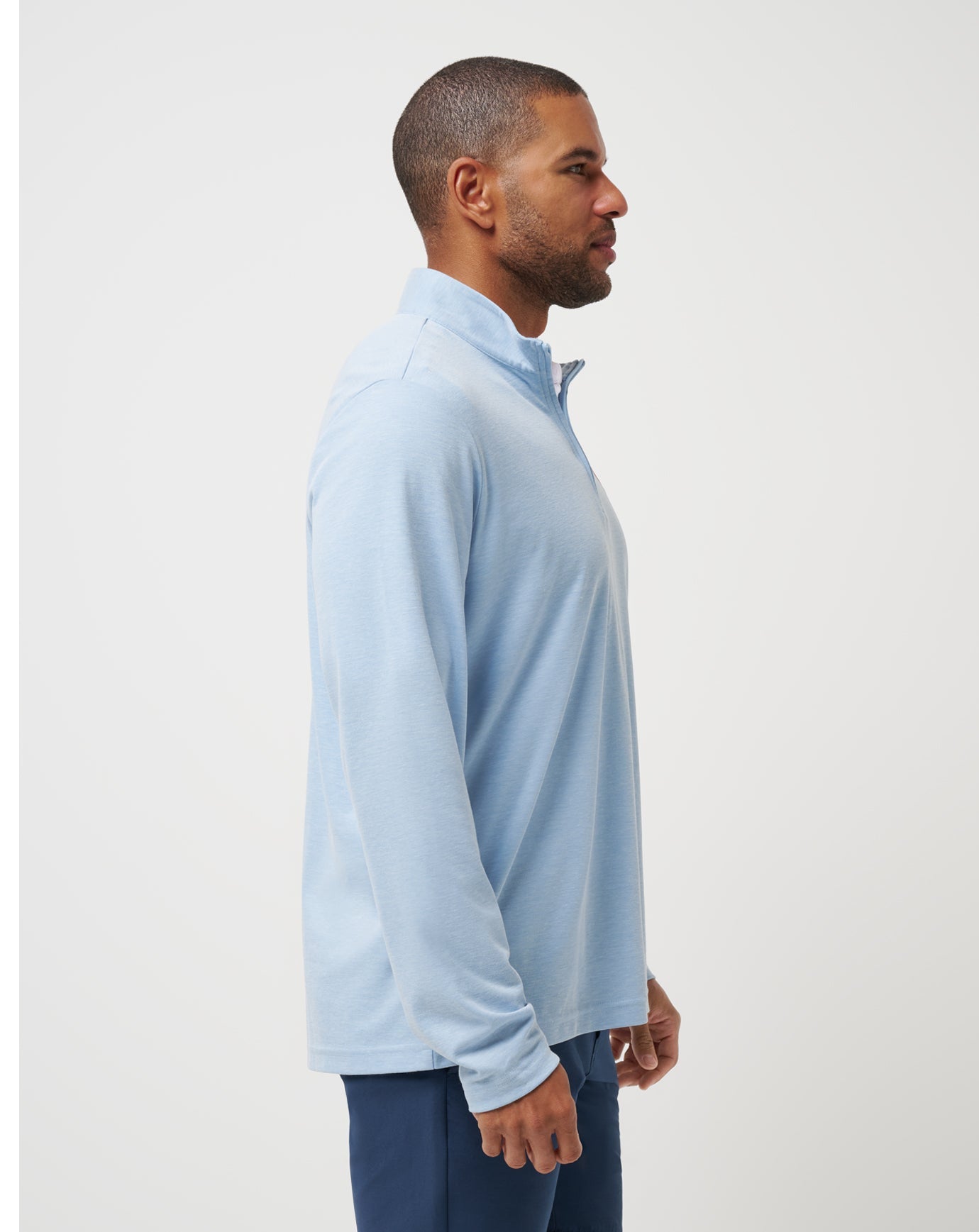 TravisMathew | Minnesota Twins Time To Tailgate Quarter Zip