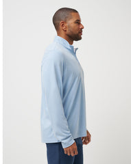 TravisMathew | Minnesota Twins Time To Tailgate Quarter Zip