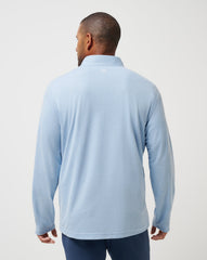 TravisMathew | Minnesota Twins Time To Tailgate Quarter Zip