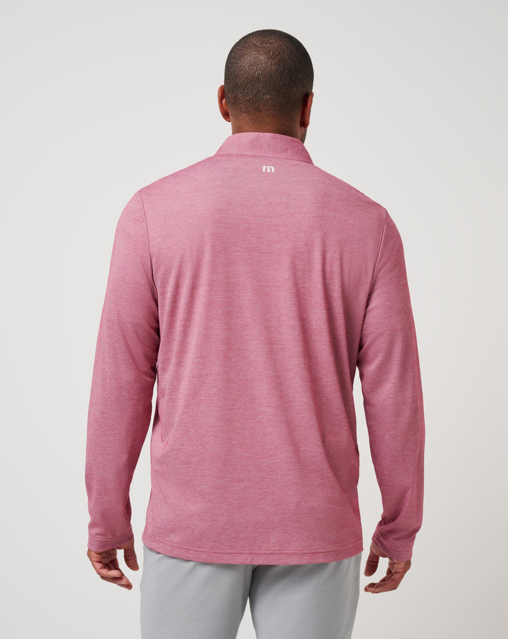 TravisMathew | Texas Rangers Time To Tailgate Quarter Zip